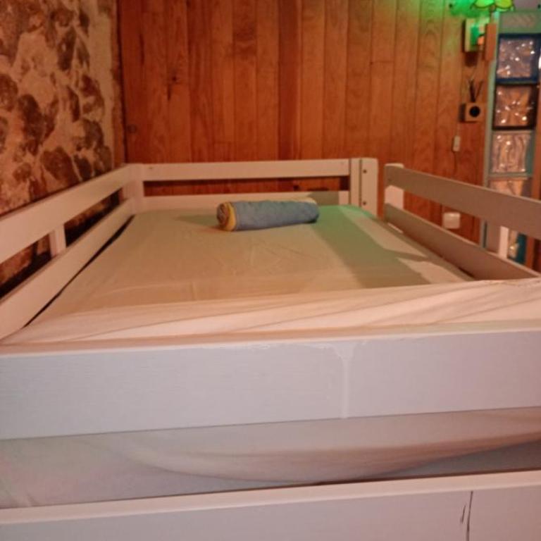 Guesthouse Dénia - Cama en habitación compartida mixta de 4 camas - 10