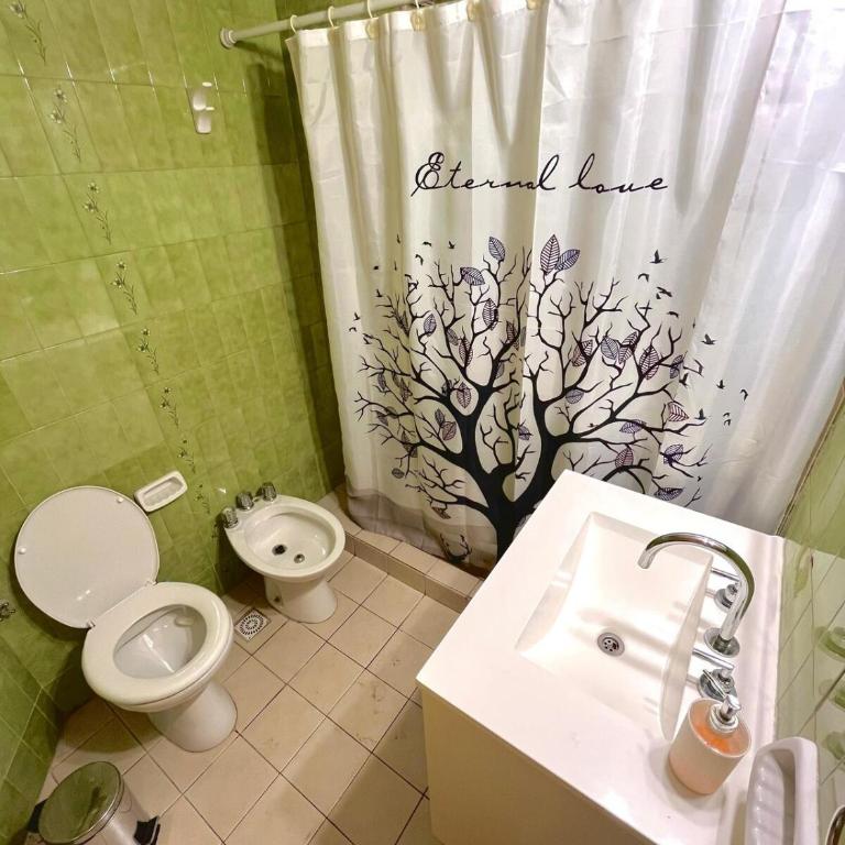 Depto Amplio en Nueva Cordoba a Mts de Ulton y Patio Olmos - Two-Bedroom Apartment - 3