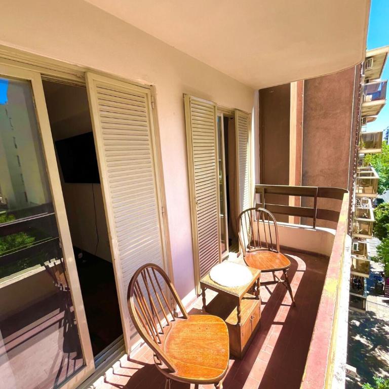 Depto Amplio en Nueva Cordoba a Mts de Ulton y Patio Olmos - Two-Bedroom Apartment - 5