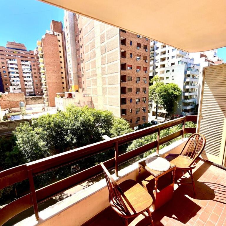 Depto Amplio en Nueva Cordoba a Mts de Ulton y Patio Olmos - Two-Bedroom Apartment - 8