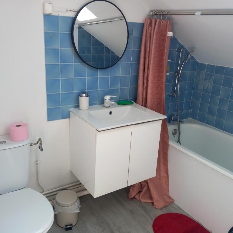 Appartement cosy - Apartment mit 1 Schlafzimmer - 2