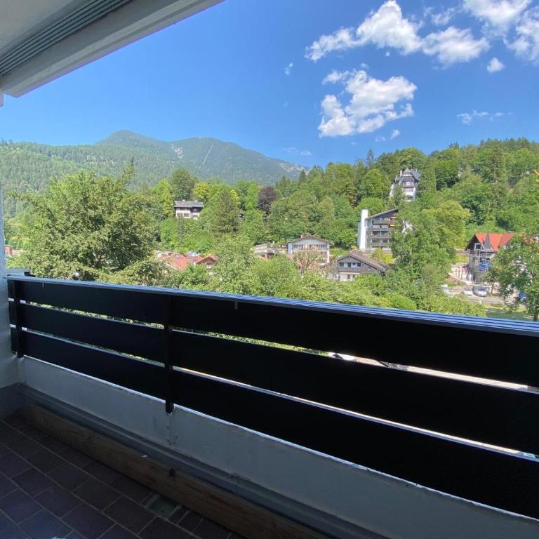 Panorama-Glück I & III - One-Bedroom Apartment with Balcony and Mountain View - 38