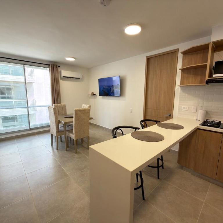 Acogedor Apartamento en Praseo - Serena del Mar - Two-Bedroom Apartment - 38