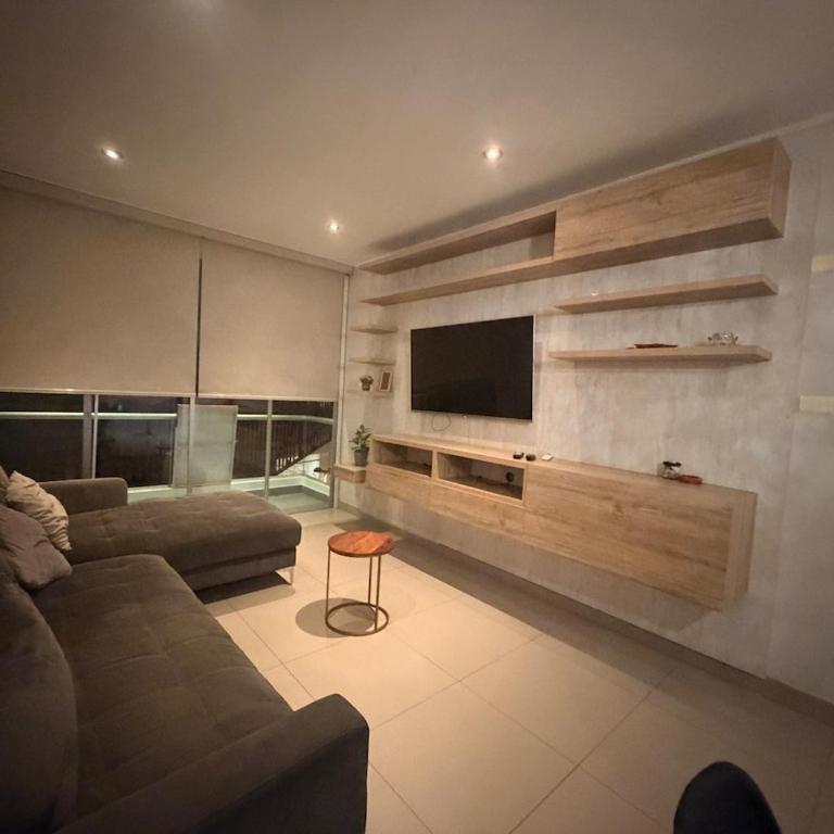 Spacious and comfortable furnished apartment - One-Bedroom Apartment - 1