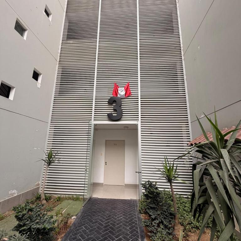 Spacious and comfortable furnished apartment - One-Bedroom Apartment - 2