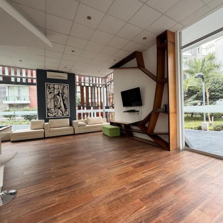 Spacious and comfortable furnished apartment - One-Bedroom Apartment - 3
