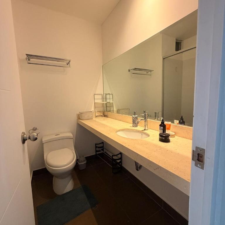 Spacious and comfortable furnished apartment - One-Bedroom Apartment - 6