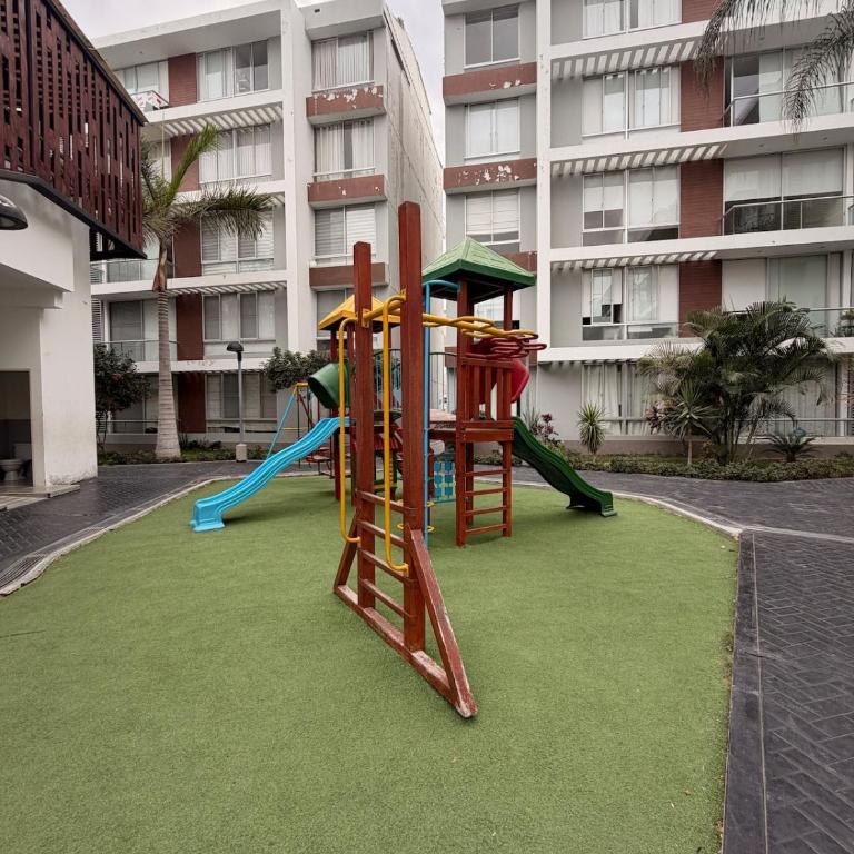Spacious and comfortable furnished apartment - One-Bedroom Apartment - 15