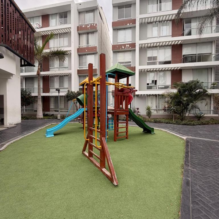 Spacious and comfortable furnished apartment - One-Bedroom Apartment - 19