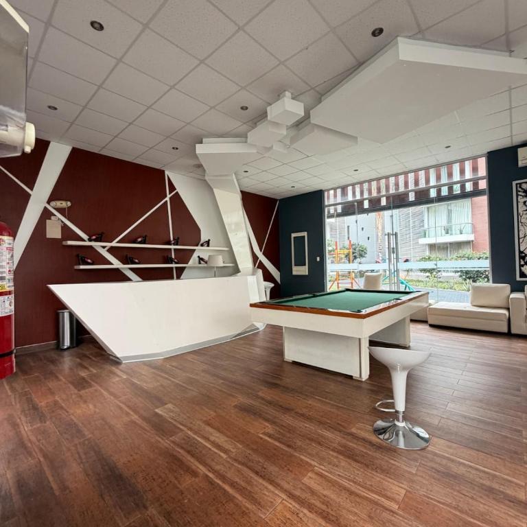 Spacious and comfortable furnished apartment - One-Bedroom Apartment - 20