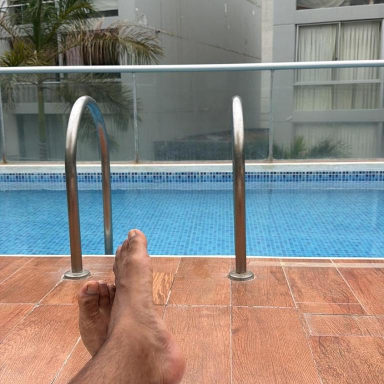 Spacious and comfortable furnished apartment - One-Bedroom Apartment - 21
