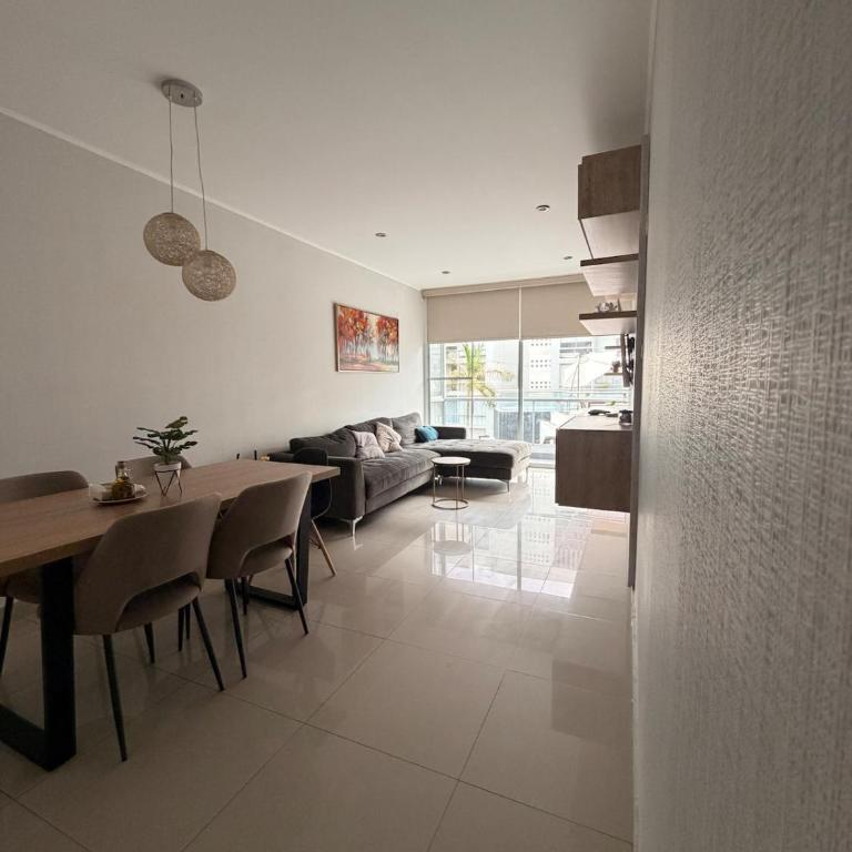 Spacious and comfortable furnished apartment - One-Bedroom Apartment - 22