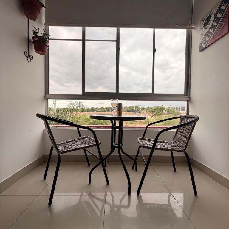 Spacious and comfortable furnished apartment - One-Bedroom Apartment - 23