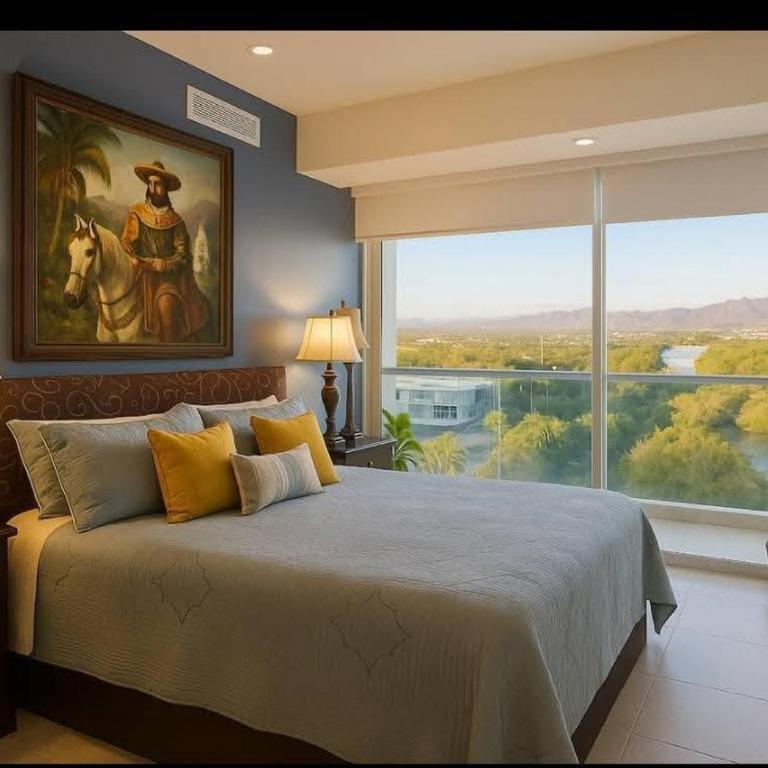 Peninsula Condominiums, Hotel Zone, PV - Apartamento con vistas al mar - 11