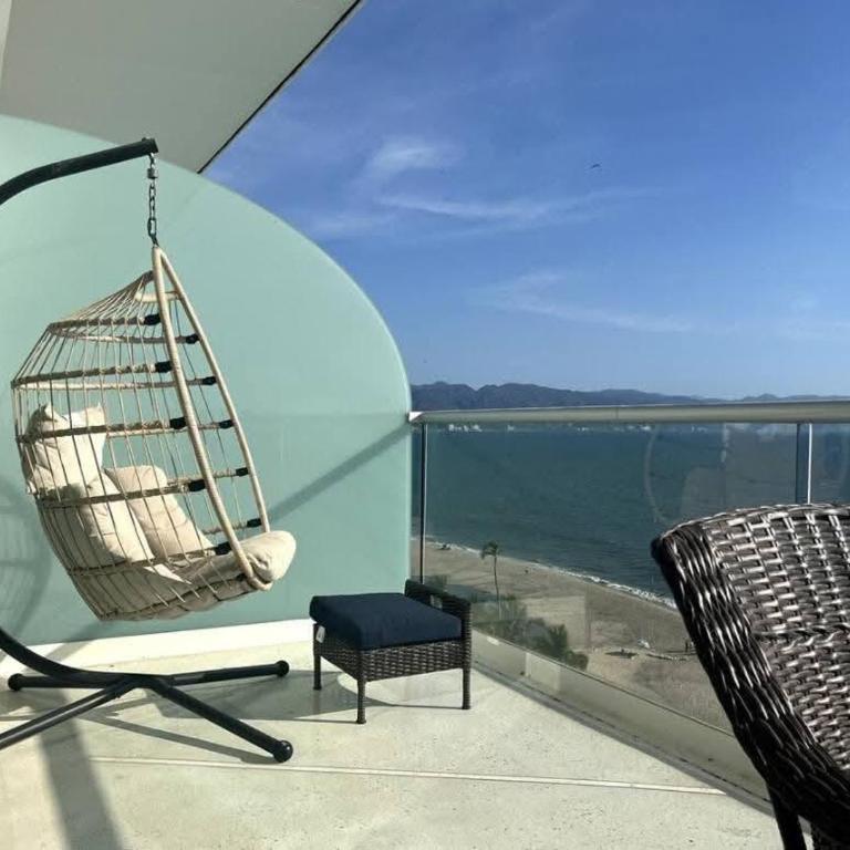 Peninsula Condominiums, Hotel Zone, PV - Apartamento con vistas al mar - 4