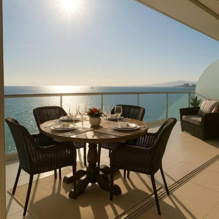 Peninsula Condominiums, Hotel Zone, PV - Apartamento con vistas al mar - 14