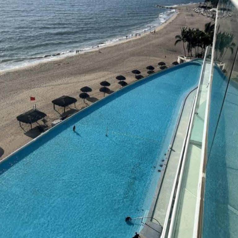 Peninsula Condominiums, Hotel Zone, PV - Apartamento con vistas al mar - 5