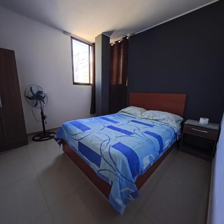 Hospedaje Villa Del Sol - Standard Double Room - 4