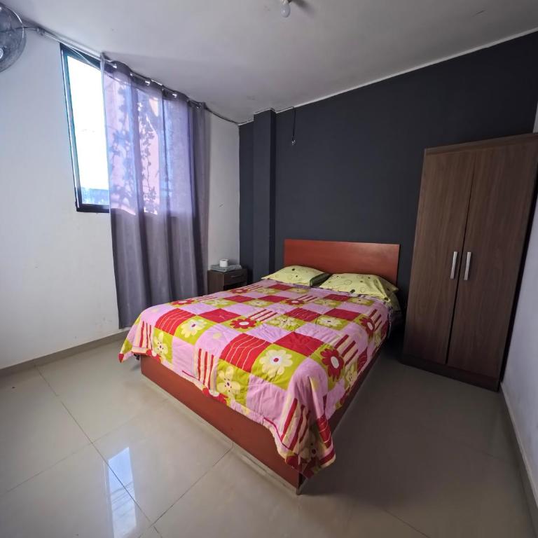 Hospedaje Villa Del Sol - Standard Double Room - 5
