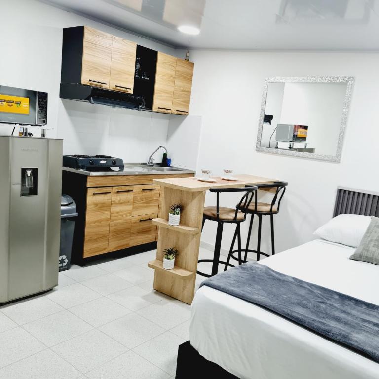 New Cozy Apartment in the Poblado, San Lucas - Apartamento 207B - 5