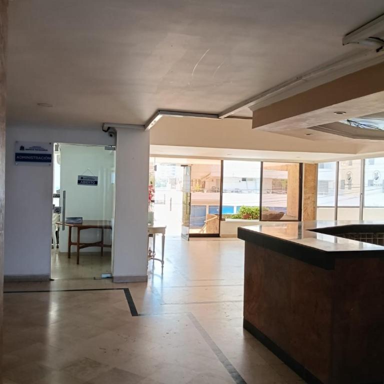 Apartamento con vista al mar Edificio Tocahagua 908 - One-Bedroom Apartment - 19