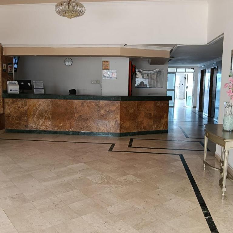 Apartamento con vista al mar Edificio Tocahagua 908 - One-Bedroom Apartment - 16