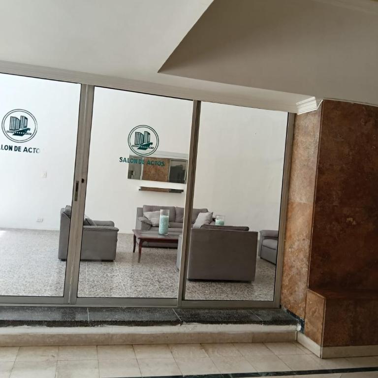 Apartamento con vista al mar Edificio Tocahagua 908 - One-Bedroom Apartment - 17
