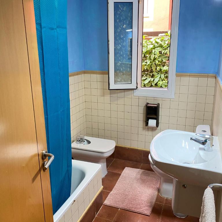 Blue Wave House Corralejo - Habitación Doble con baño compartido - 2 camas - 20