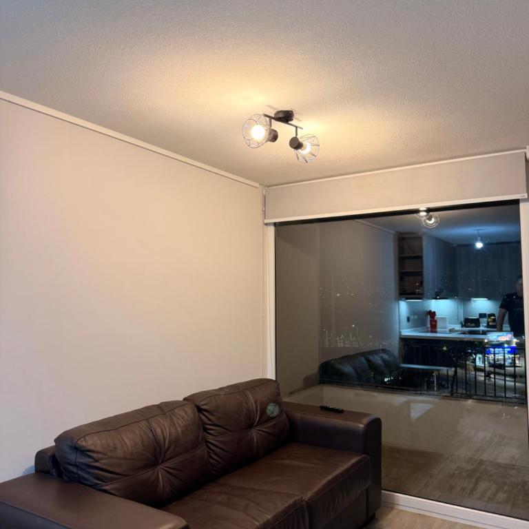 Rotonda Atenas cerca Mall Los Dominicos - One-Bedroom Apartment - 5