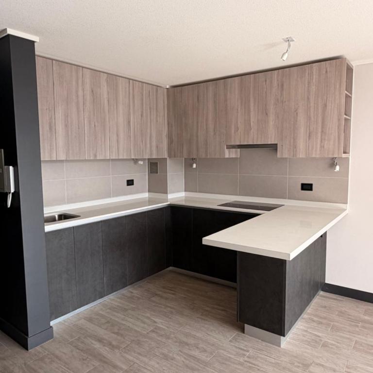 Rotonda Atenas cerca Mall Los Dominicos - One-Bedroom Apartment - 6