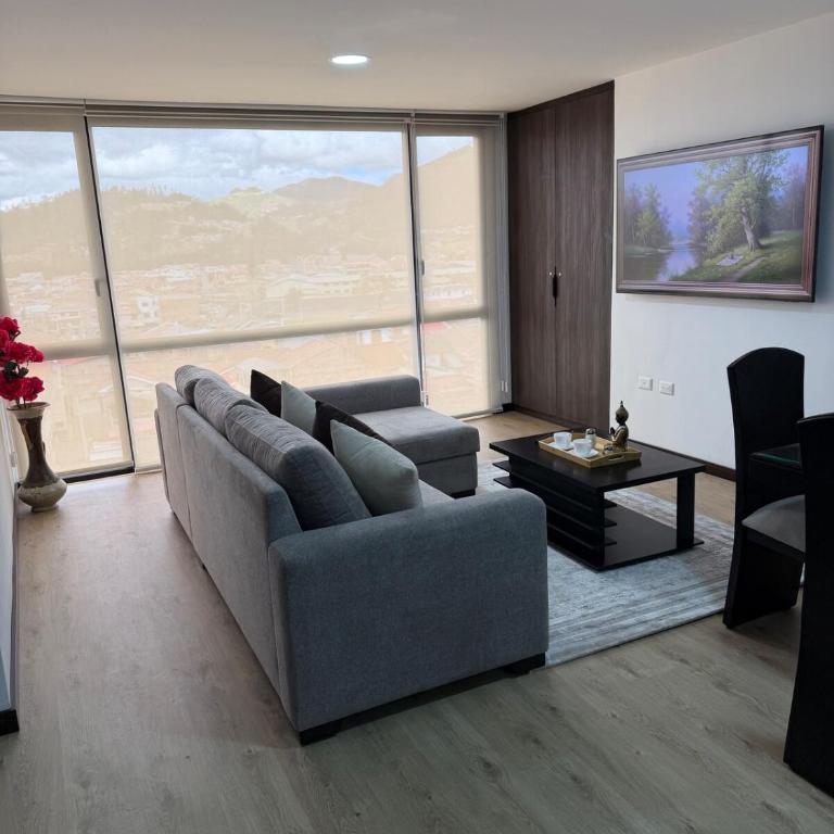 2BR New Penthouse amazing View Pool and Parking - Apartamento Superior con vistas a la ciudad - 1