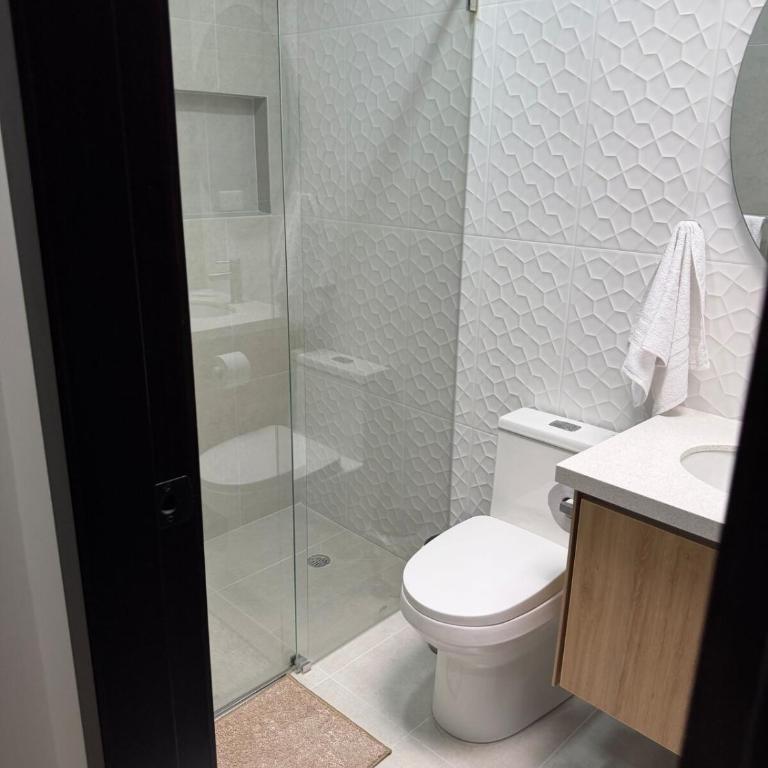 2BR New Penthouse amazing View Pool and Parking - Apartamento Superior con vistas a la ciudad - 11