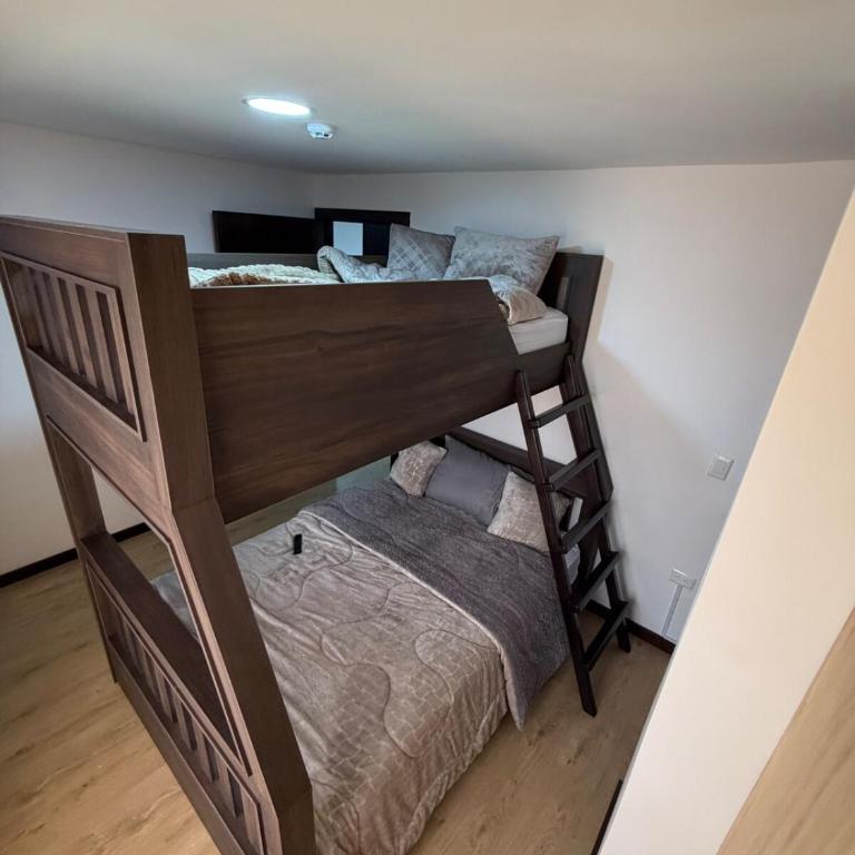 2BR New Penthouse amazing View Pool and Parking - Apartamento Superior con vistas a la ciudad - 12