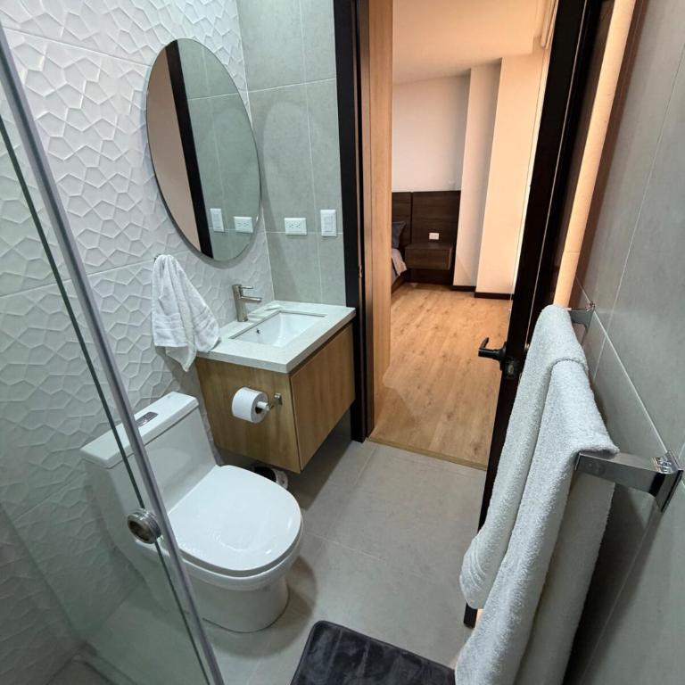 2BR New Penthouse amazing View Pool and Parking - Apartamento Superior con vistas a la ciudad - 16