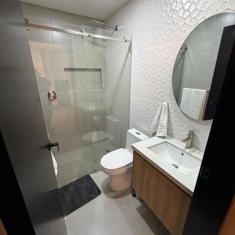 2BR New Penthouse amazing View Pool and Parking - Apartamento Superior con vistas a la ciudad - 18