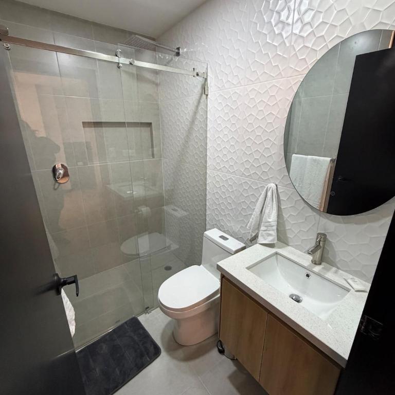 2BR New Penthouse amazing View Pool and Parking - Apartamento Superior con vistas a la ciudad - 19