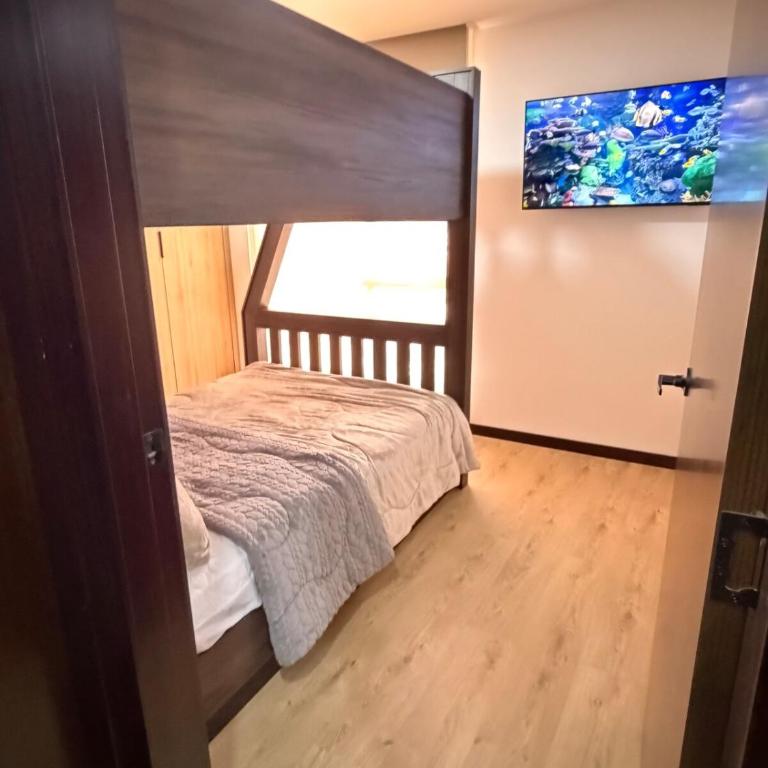 2BR New Penthouse amazing View Pool and Parking - Apartamento Superior con vistas a la ciudad - 33