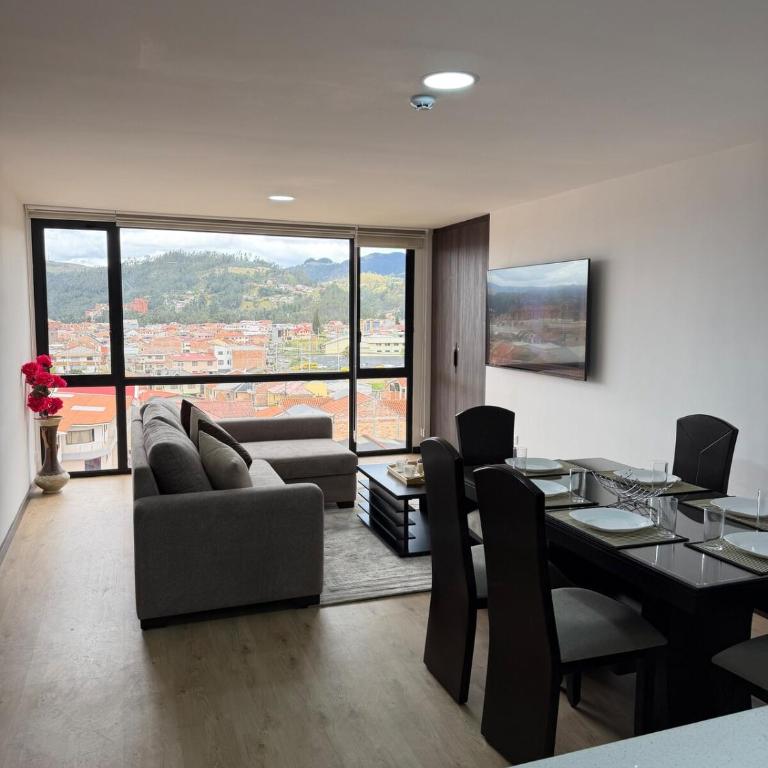 2BR New Penthouse amazing View Pool and Parking - Apartamento Superior con vistas a la ciudad - 34