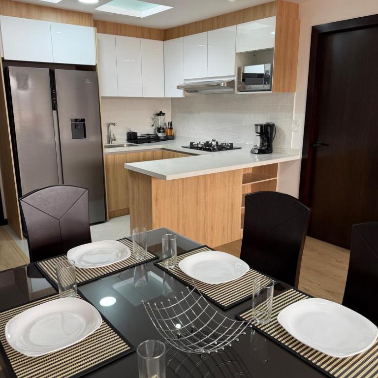 2BR New Penthouse amazing View Pool and Parking - Apartamento Superior con vistas a la ciudad - 36