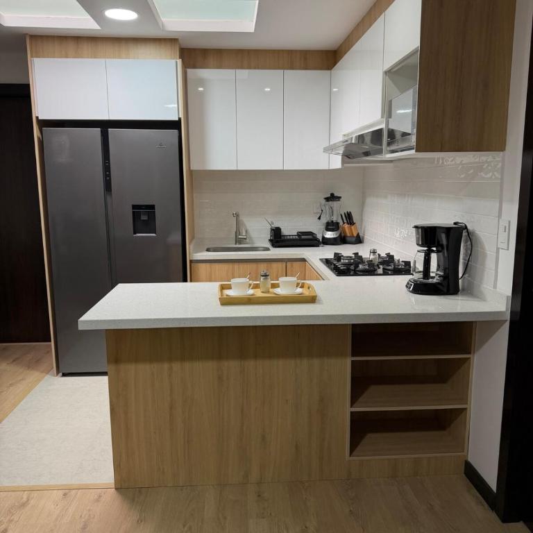 2BR New Penthouse amazing View Pool and Parking - Apartamento Superior con vistas a la ciudad - 39