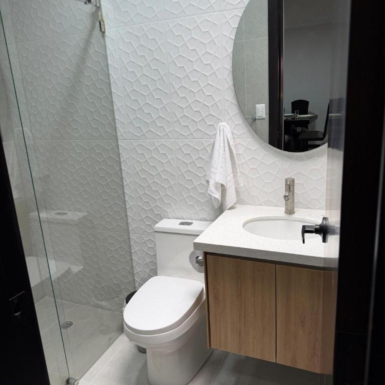 2BR New Penthouse amazing View Pool and Parking - Apartamento Superior con vistas a la ciudad - 44
