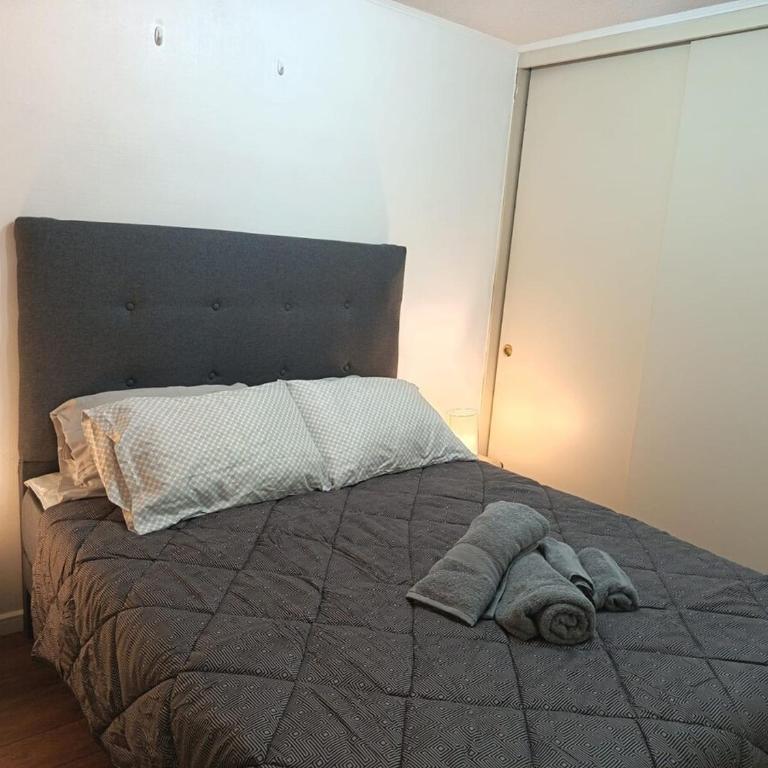 Comodo departamento en ubicacion privilegiada - One-Bedroom Apartment - 1