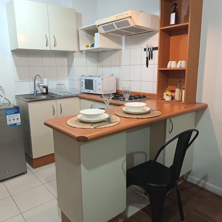 Comodo departamento en ubicacion privilegiada - One-Bedroom Apartment - 3