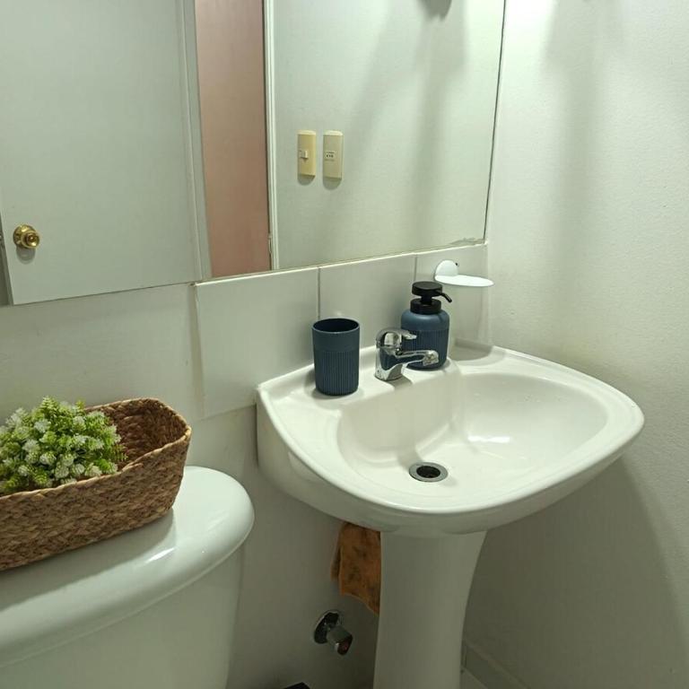 Comodo departamento en ubicacion privilegiada - One-Bedroom Apartment - 6