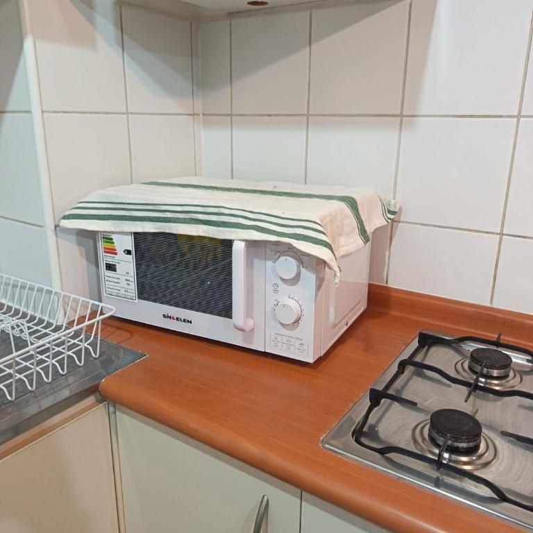 Comodo departamento en ubicacion privilegiada - One-Bedroom Apartment - 7