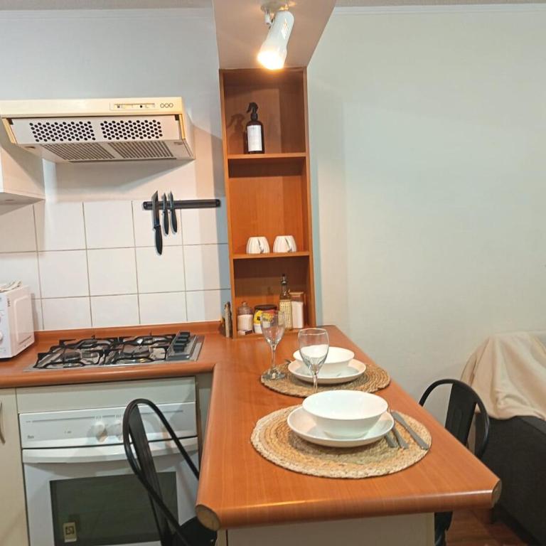 Comodo departamento en ubicacion privilegiada - One-Bedroom Apartment - 9