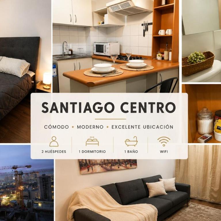 Comodo departamento en ubicacion privilegiada - One-Bedroom Apartment - 13