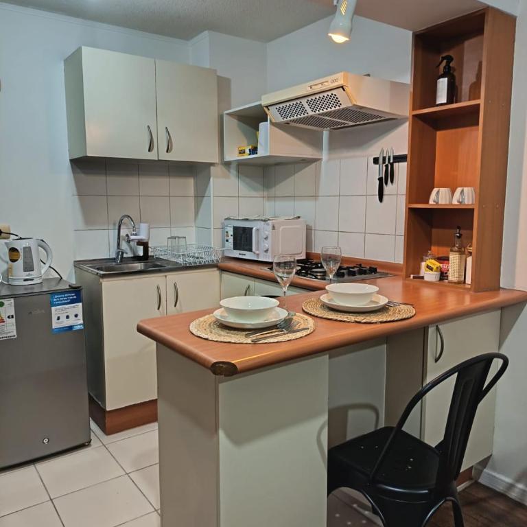 Comodo departamento en ubicacion privilegiada - One-Bedroom Apartment - 23