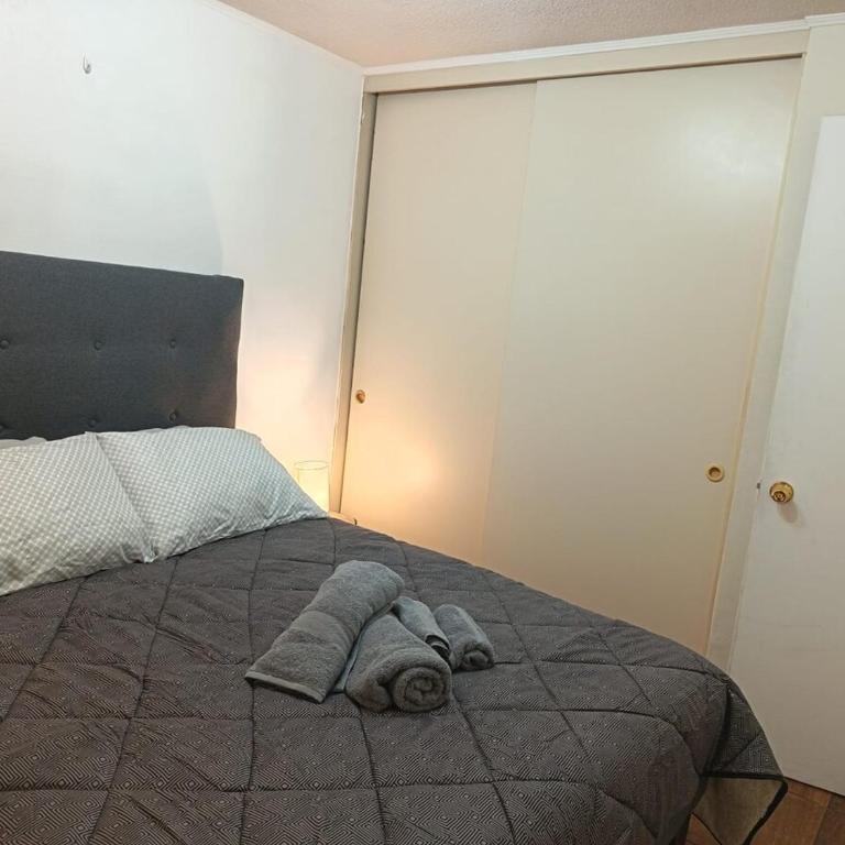Comodo departamento en ubicacion privilegiada - One-Bedroom Apartment - 30
