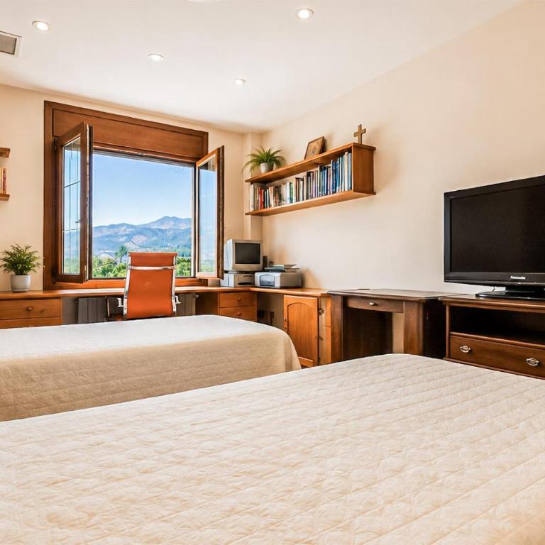 Nice Home In Murcia With Private Swimming Pool, Can Be Inside Or Outside - Casa de 5 dormitorios - 10